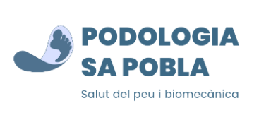 Logo de Podología Sa Pobla